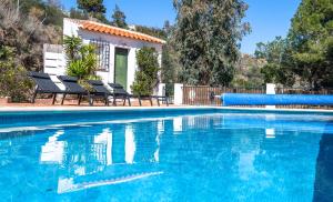 The swimming pool at or close to House of the Rising Sun
