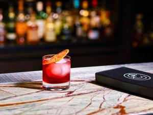 墨尔本公园铂尔曼酒店&度假村的酒水