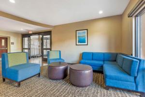 Fotografie z fotogalerie ubytování Comfort Suites Blythe v destinaci Blythe