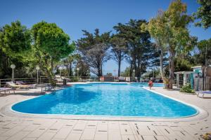 A piscina localizada em Villaggio Miramare ou nos arredores