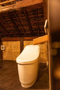Bagno di 篠山城下町ゲストハウス quolo
