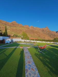 Galeriebild der Unterkunft Villa Inés in San Bartolomé de Tirajana