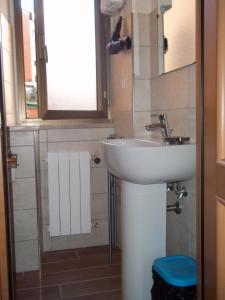 Ένα μπάνιο στο Il Pretoriano