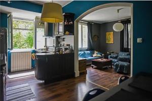 Fotografie z fotogalerie ubytování Quiet and Cozy Apartment in the Center of Sofia by Flat Mаnager v Sofii