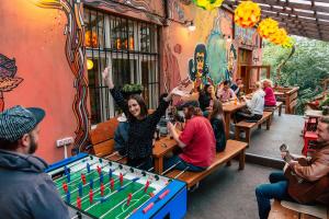 Hosté ubytování Hostel Elf