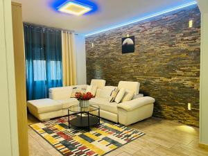 Posezení v ubytování Residenza Cinisello Balsamo Milano