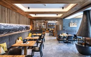 Posezení v ubytování Wellness Hotel Gran Risa***S