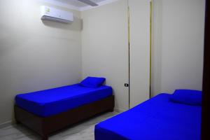 Amoaj hotel فندق امواج客房内的一张或多张床位