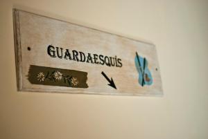 Hostal Parque Natural tanúsítványa, márkajelzése vagy díja