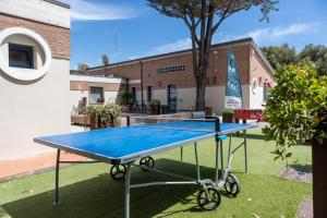Pingue-pongue em Villaggio Miramare ou nos arredores