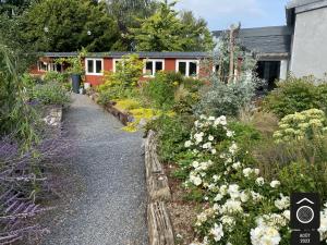 Κήπος έξω από το Maison Souche