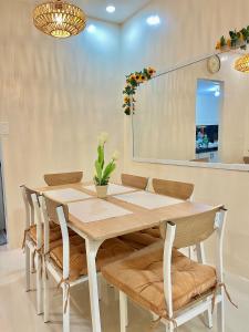 Χώρος καθιστικού στο Affordable and Cozy Home in Cagayan de Oro