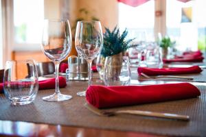 Nápoje v ubytování Brit Hotel Blois - Le Préma