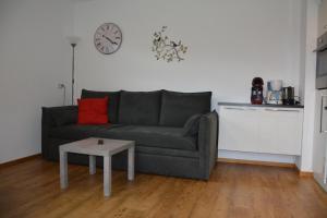 A seating area at Appartement Wieshof