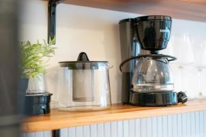 Nhà bếp/bếp nhỏ tại Villa Suksma Canggu