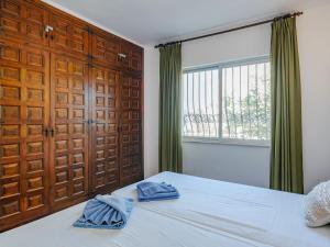 Postel nebo postele na pokoji v ubytování Holiday Home Casa Pia by Interhome