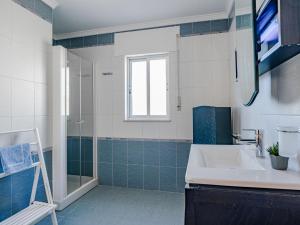 Koupelna v ubytování Holiday Home Casa Pia by Interhome