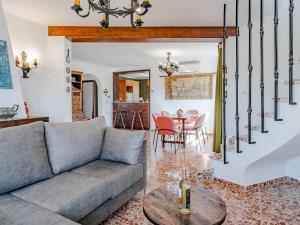 Posezení v ubytování Holiday Home Casa Pia by Interhome
