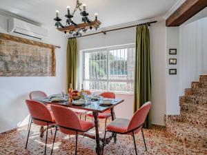 Posezení v ubytování Holiday Home Casa Pia by Interhome