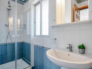 Koupelna v ubytování Holiday Home Casa Pia by Interhome