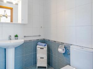 Koupelna v ubytování Holiday Home Casa Pia by Interhome