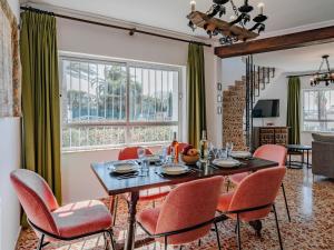 Posezení v ubytování Holiday Home Casa Pia by Interhome