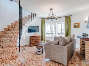 Posezení v ubytování Holiday Home Casa Pia by Interhome