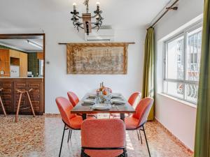 Posezení v ubytování Holiday Home Casa Pia by Interhome