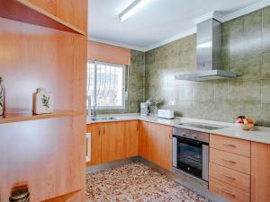 Kuchyň nebo kuchyňský kout v ubytování Holiday Home Casa Pia by Interhome