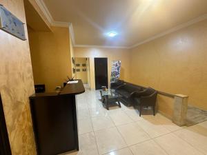 Area soggiorno di Express Hotel