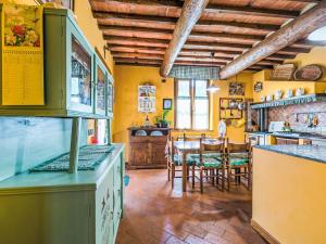A kitchen or kitchenette at Villa Luana by Interhome