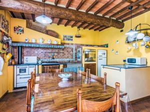 A kitchen or kitchenette at Villa Luana by Interhome