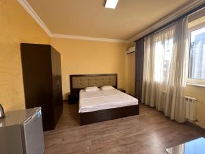 Letto o letti in una camera di Express Hotel