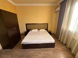 Letto o letti in una camera di Express Hotel