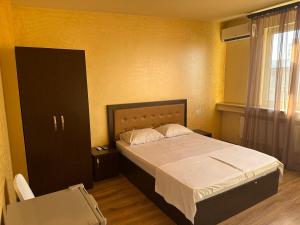 Letto o letti in una camera di Express Hotel