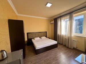 Letto o letti in una camera di Express Hotel