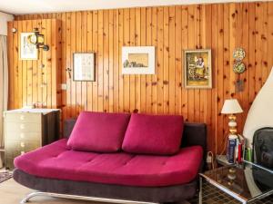 Istumisnurk majutusasutuses Apartment Olympic F8 by Interhome