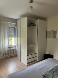 Postel nebo postele na pokoji v ubytování Rocco Guesthouse