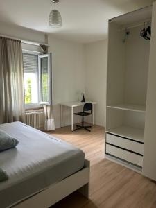 Postel nebo postele na pokoji v ubytování Rocco Guesthouse