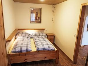 Postel nebo postele na pokoji v ubytování Apartment Fricktalerhuus Apt 5 by Interhome