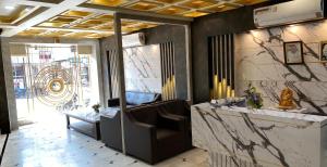 Fotografie z fotogalerie ubytování HOTEL CITY PALACE v destinaci Bíkáner