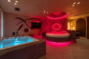 Fotografie z fotogalerie ubytování ALFA HOTEL v destinaci Skaramangás