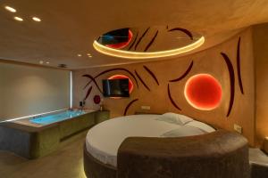 Biliár nebo kulečník v ubytování ALFA HOTEL