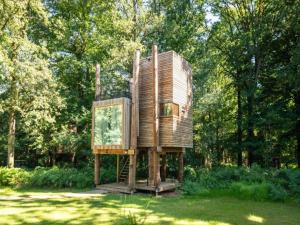 Zahrada ubytování Award-Winning Forest Stay