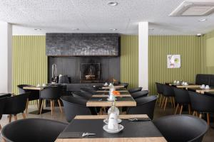 Posezení v ubytování Hotel Saint Sauveur by WP Hotels
