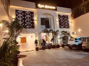 Fotografija v galeriji nastanitve Hotel Ram Anandam Inn v mestu Faizābād