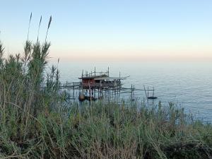 Paesaggio naturale nelle vicinanze della casa vacanze