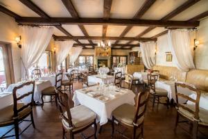 Restaurace v ubytování Mirbeau Inn & Spa - Skaneateles