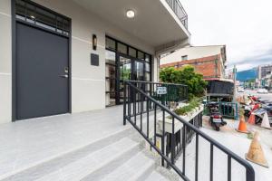Hoone, kus apartement asub