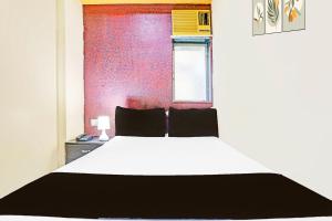 Postel nebo postele na pokoji v ubytování Hotel new shree niwas + 29 fotografií
